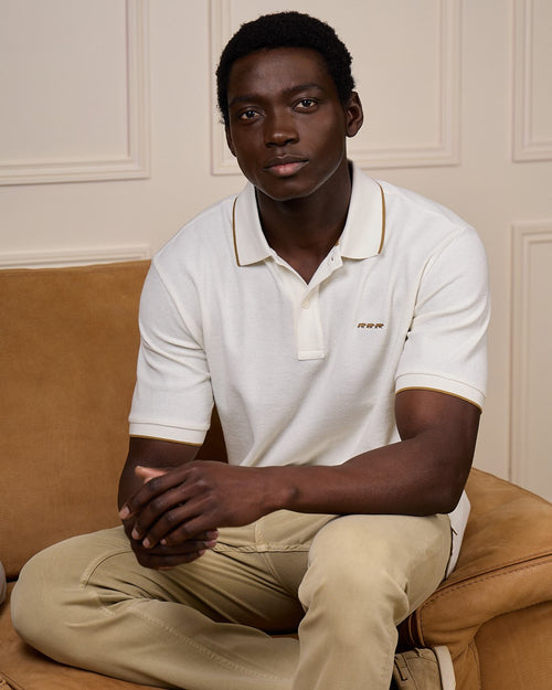 Polo léger Gaston - MISE AU GREEN - 7