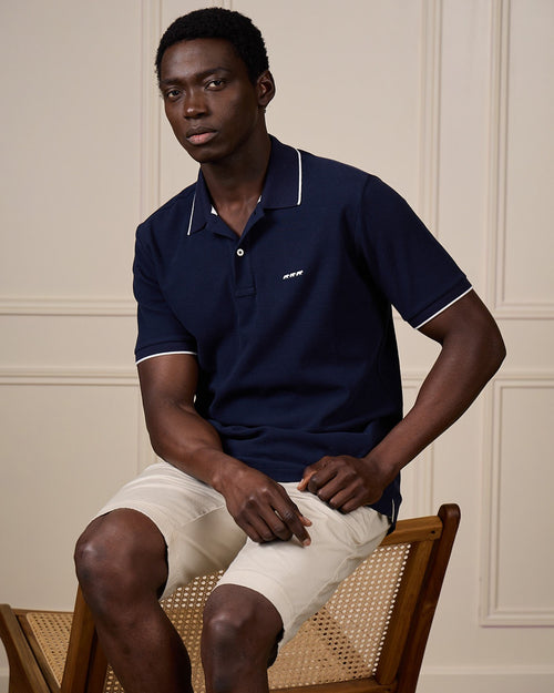 Polo léger Gaston - MISE AU GREEN - 1
