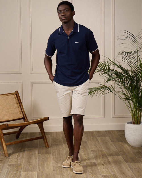 Polo léger Gaston - MISE AU GREEN - 3