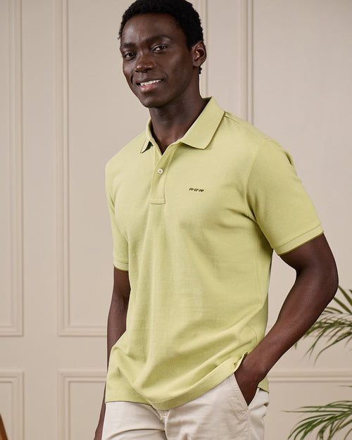 Polo léger Gaston - MISE AU GREEN - 1