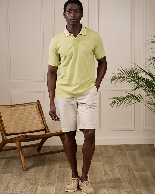 Polo léger Gaston - MISE AU GREEN - 3