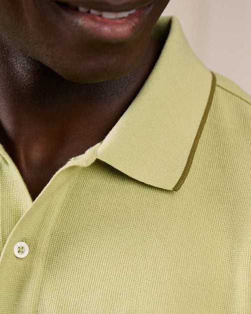 Polo léger Gaston - MISE AU GREEN - 4