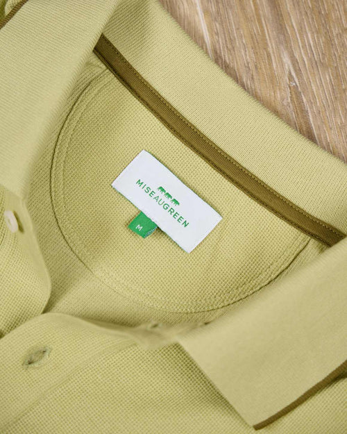 Polo léger Gaston - MISE AU GREEN - 7