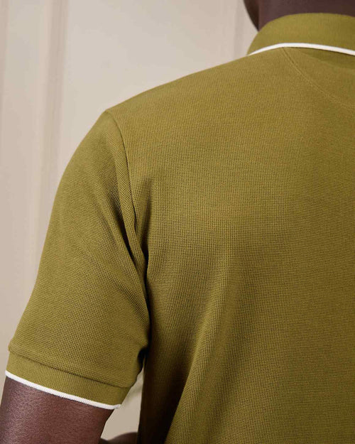Polo léger Gaston - MISE AU GREEN - 2