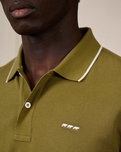 Polo léger Gaston - MISE AU GREEN - 7