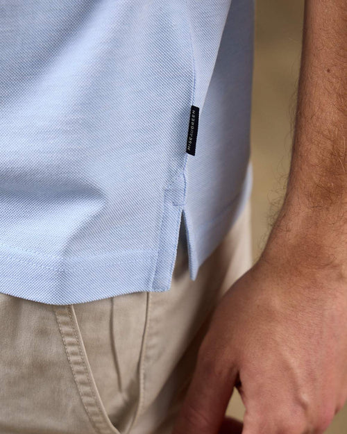 Polo mercerisé Gatsby - MISE AU GREEN - 6