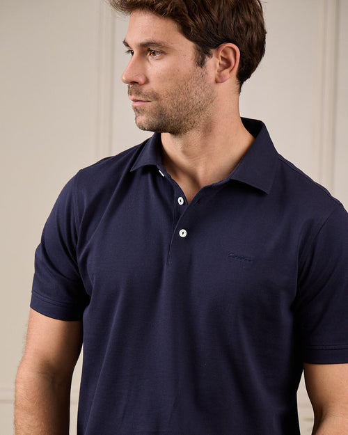 Polo mercerisé Gatsby - MISE AU GREEN - 2