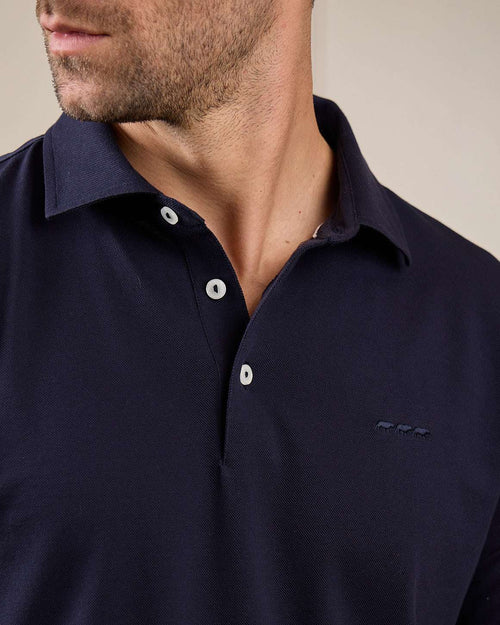 Polo mercerisé Gatsby - MISE AU GREEN - 3