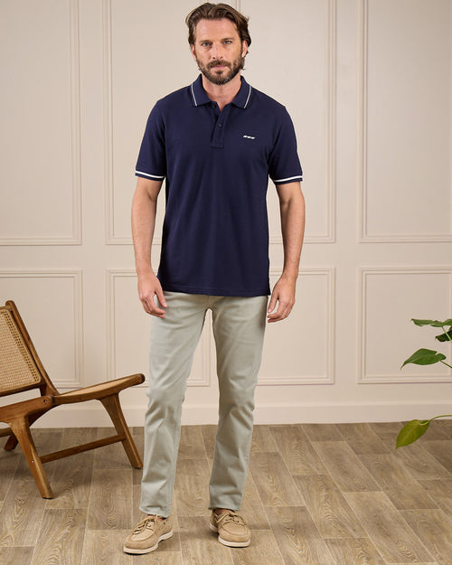 Polo Gaylor - MISE AU GREEN - 7