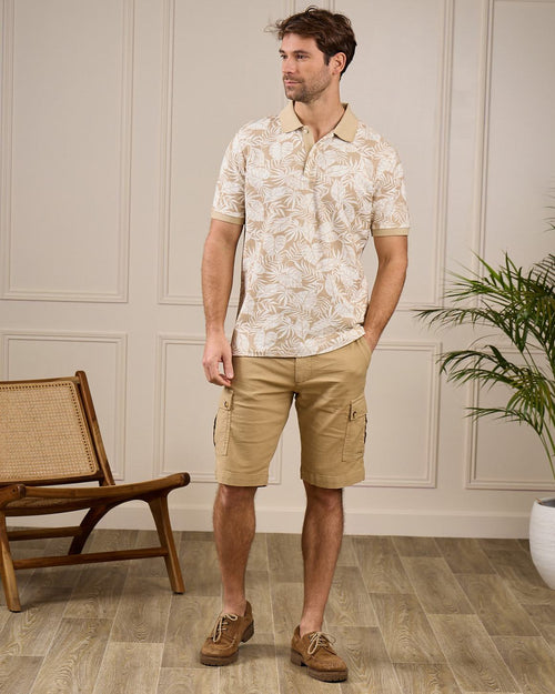 Polo feuillages Gennie - MISE AU GREEN - 2