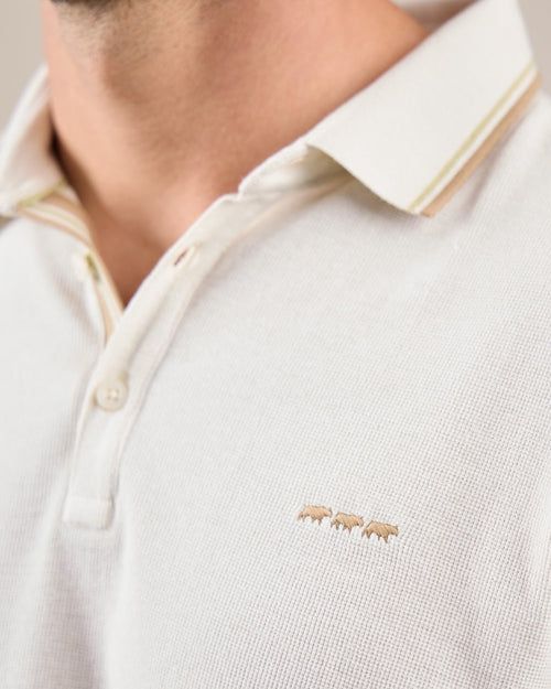 Polo manches longues George - MISE AU GREEN - 4