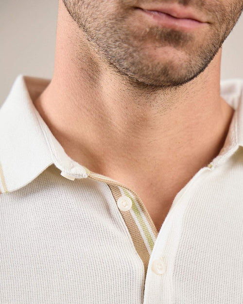 Polo manches longues George - MISE AU GREEN - 5