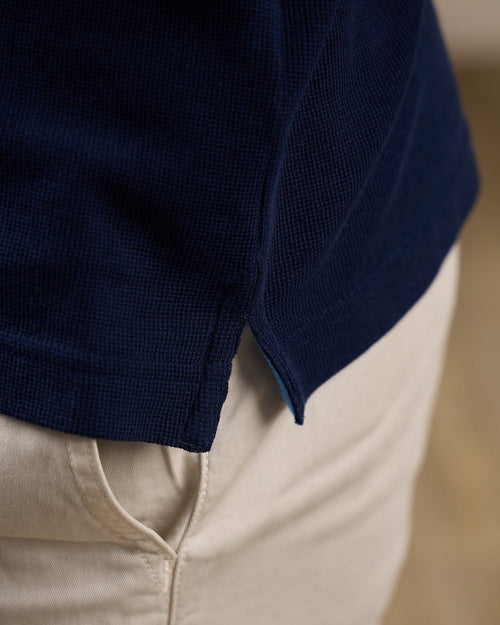 Polo manches longues George - MISE AU GREEN - 7