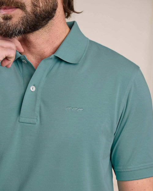 Polo Gerold - MISE AU GREEN - 1