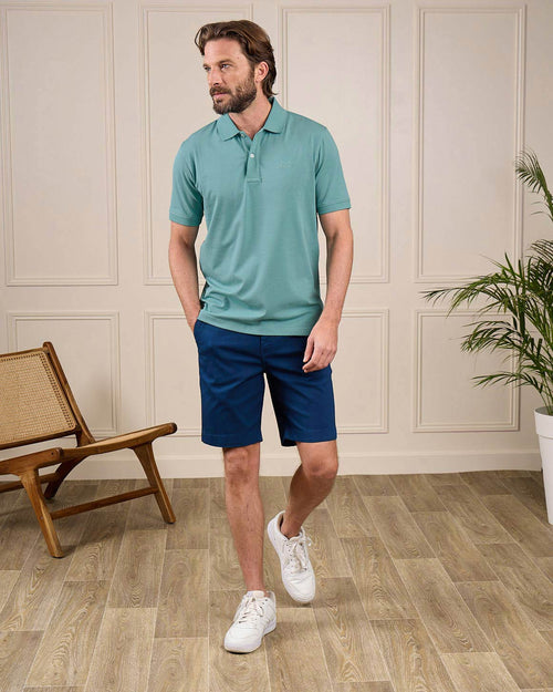 Polo Gerold - MISE AU GREEN - 2