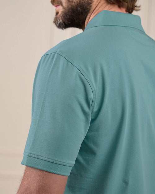 Polo Gerold - MISE AU GREEN - 5