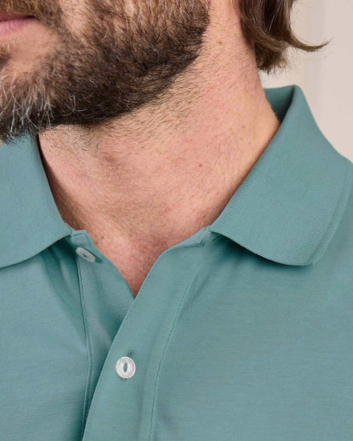 Polo Gerold - MISE AU GREEN - 6