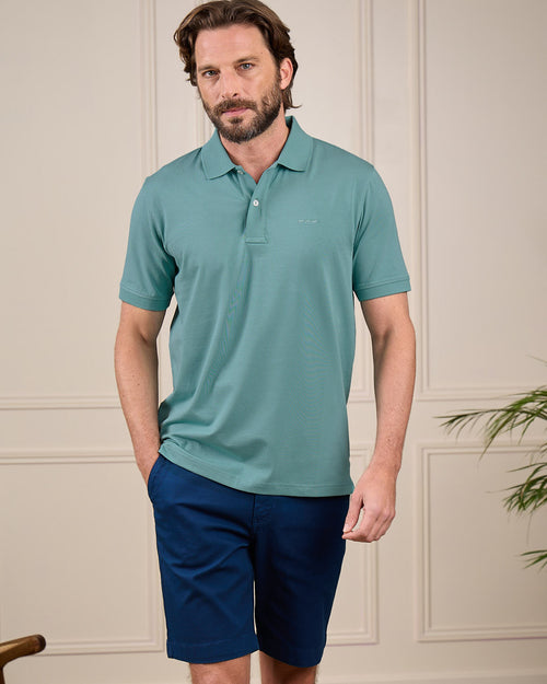 Polo Gerold - MISE AU GREEN - 7