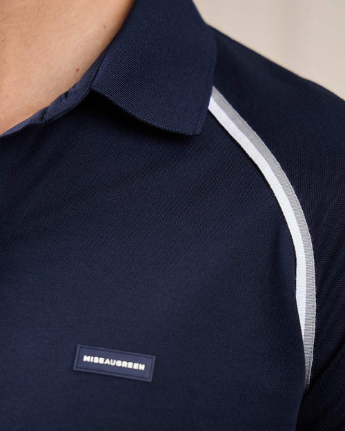 Polo sport Gerrie - MISE AU GREEN - 4