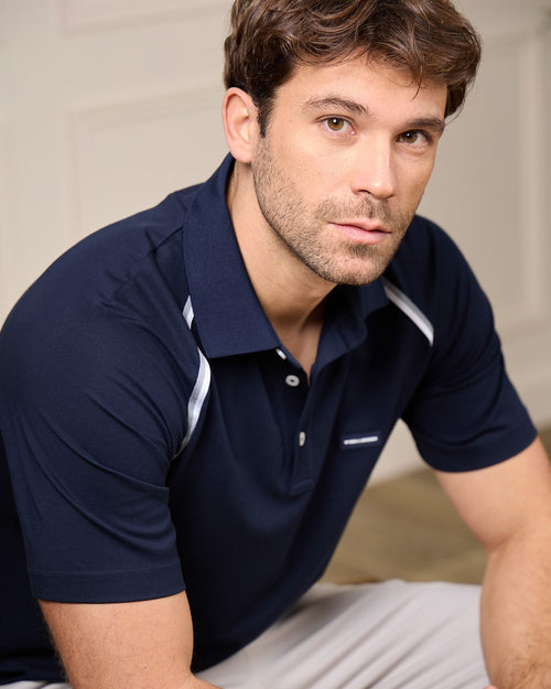 Polo sport Gerrie - MISE AU GREEN - 7