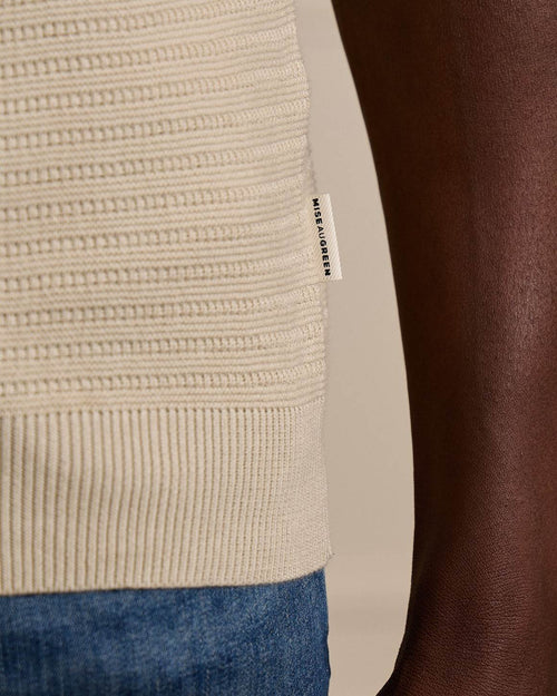 Polo tricot Gibson - MISE AU GREEN - 3