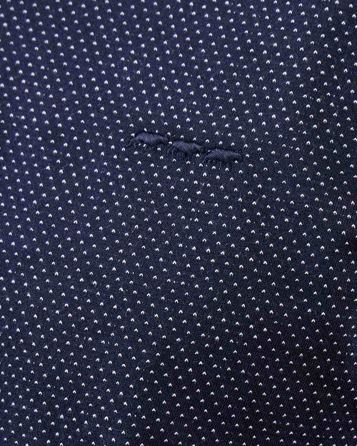 Polo jacquard Gillie - MISE AU GREEN - 3