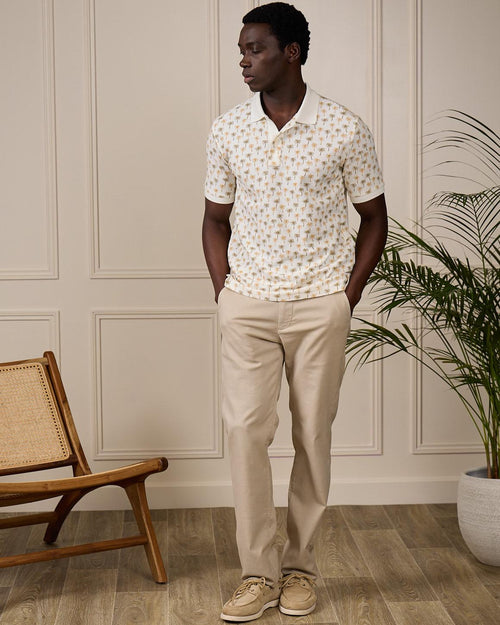 Polo palmiers Grazia - MISE AU GREEN - 4