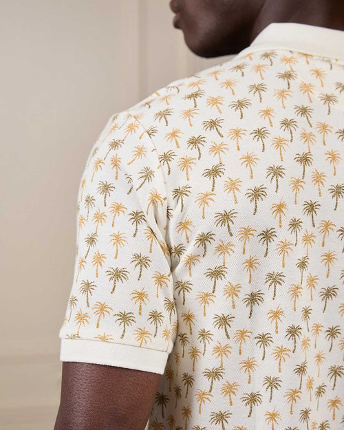 Polo palmiers Grazia - MISE AU GREEN - 5