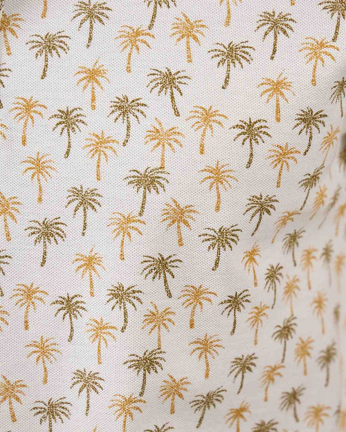 Polo palmiers Grazia - MISE AU GREEN - 6