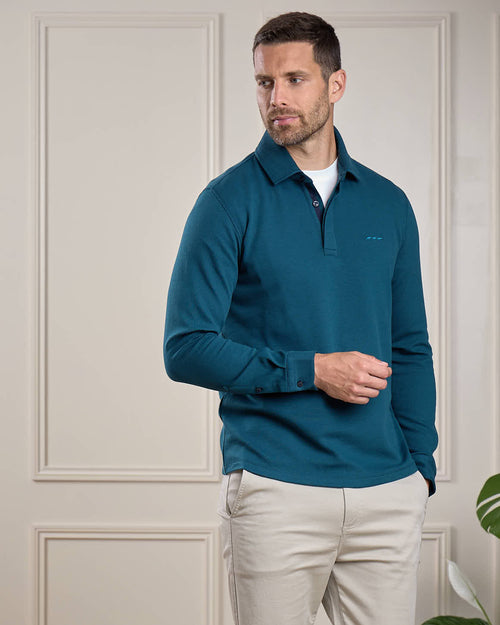 Polo Hachil - MISE AU GREEN - 1