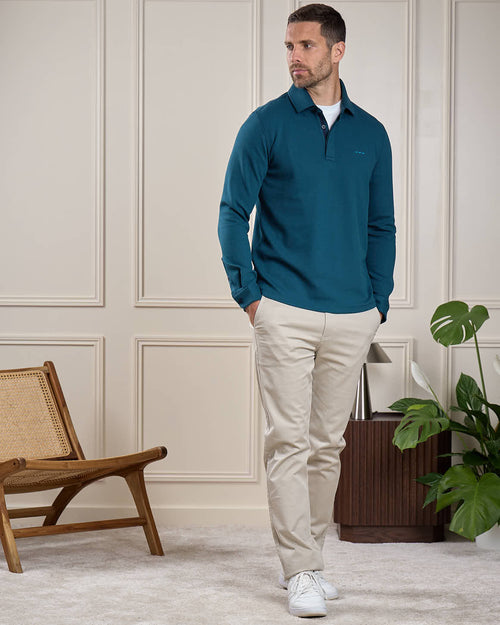 Polo Hachil - MISE AU GREEN - 7