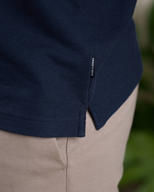 Polo Hervin - MISE AU GREEN - 6