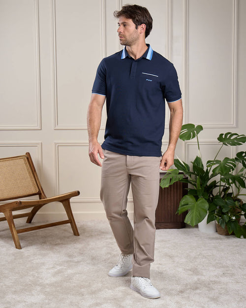 Polo Hervin - MISE AU GREEN - 1
