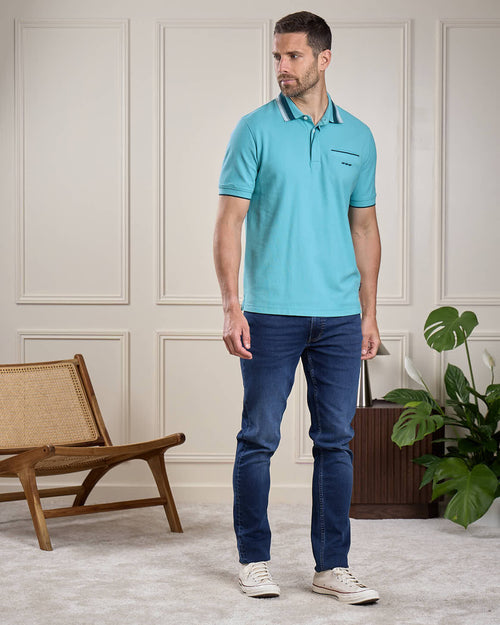 Polo Hervin - MISE AU GREEN - 1