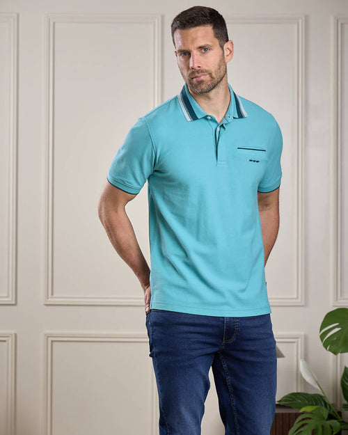 Polo Hervin - MISE AU GREEN - 1