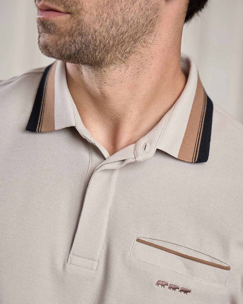Polo Hervin - MISE AU GREEN - 2