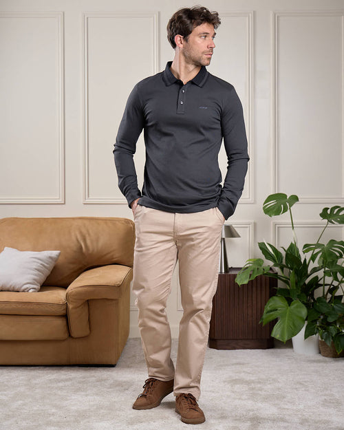Polo polynosique - MISE AU GREEN - 1