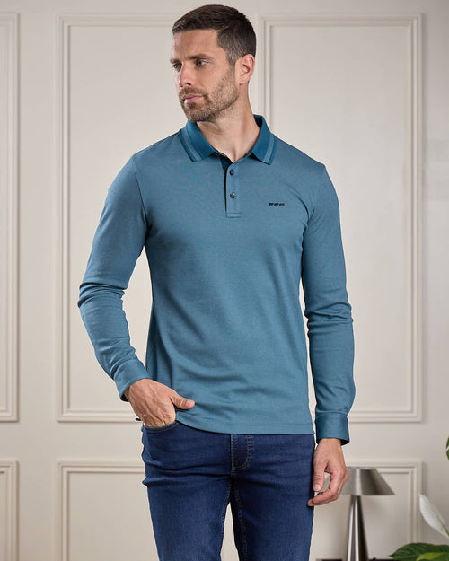 Polo polynosique - MISE AU GREEN - 1