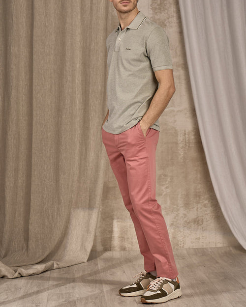 Polo chiné - MISE AU GREEN - 3