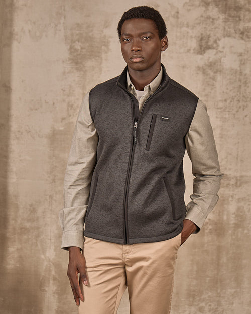 Polaire sans manches Elston - MISE AU GREEN - 5