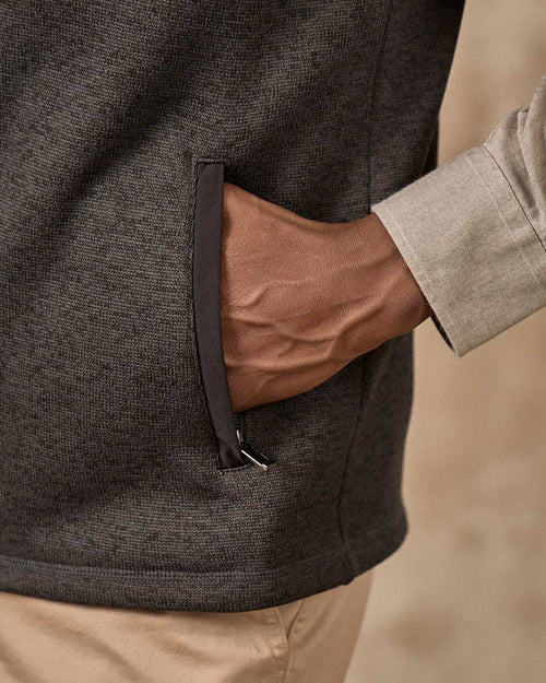 Polaire sans manches Elston - MISE AU GREEN - 6