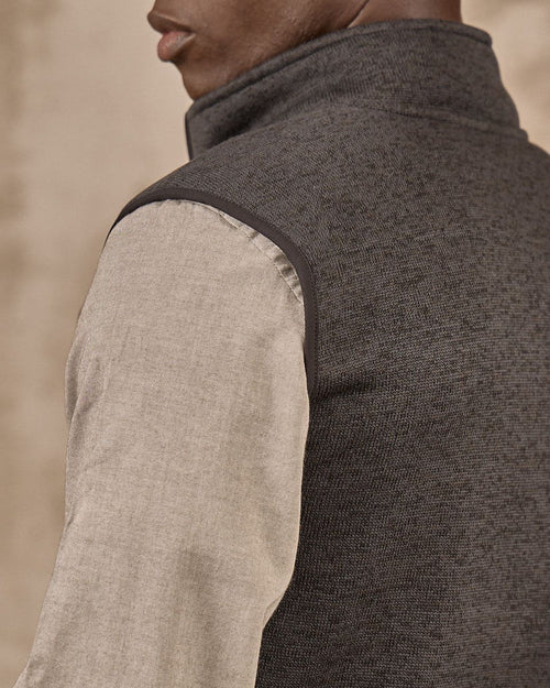 Polaire sans manches Elston - MISE AU GREEN - 7