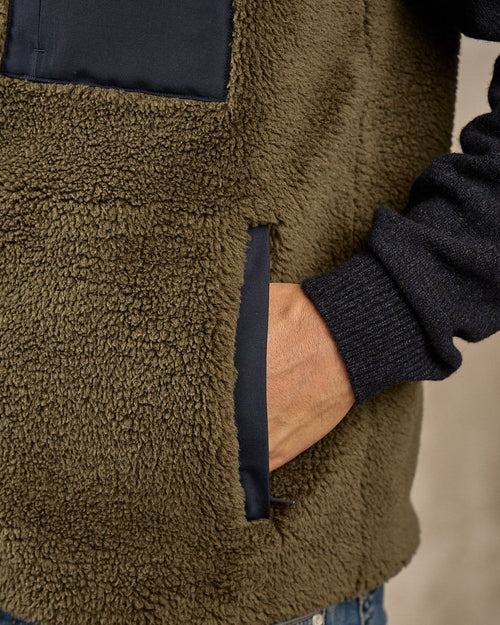 Polaire sans manches Errick - MISE AU GREEN - 4