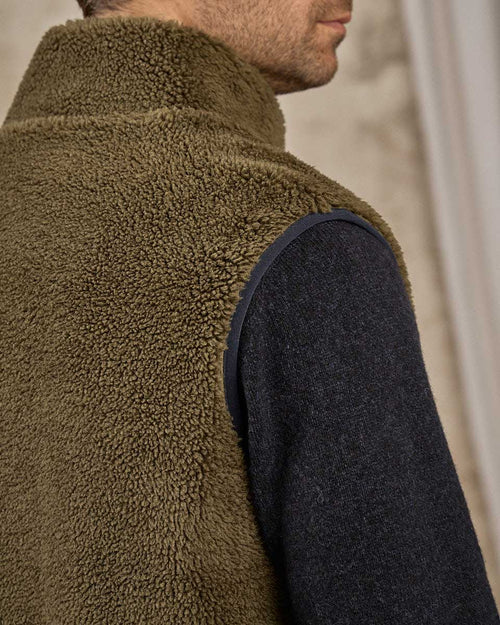 Polaire sans manches Errick - MISE AU GREEN - 6