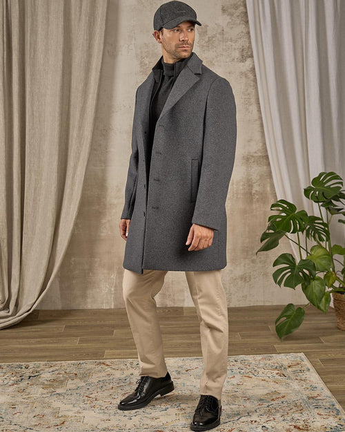 Pull col roulé - MISE AU GREEN - 6