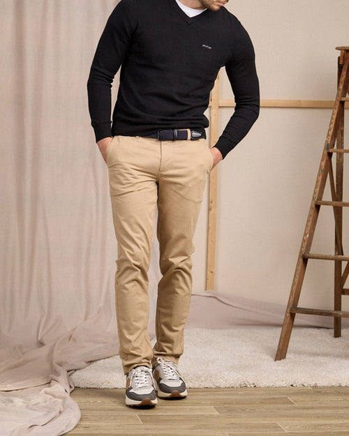 Pull Alvin - MISE AU GREEN - 2