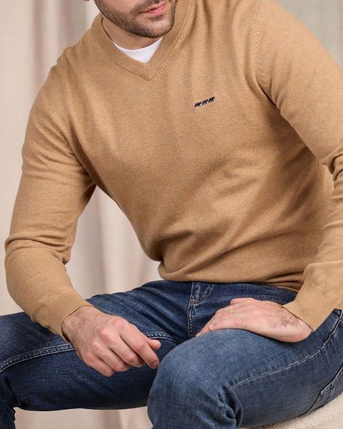 Pull Alvin - MISE AU GREEN - 1