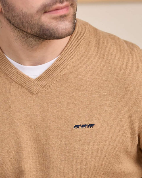 Pull Alvin - MISE AU GREEN - 2