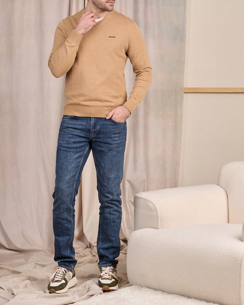 Pull Alvin - MISE AU GREEN - 3