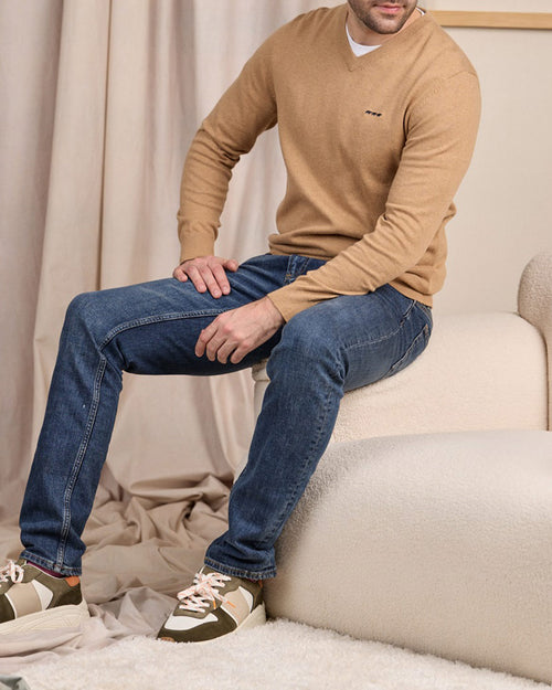 Pull Alvin - MISE AU GREEN - 5